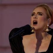 Adele One Night Only Advert