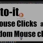 Autoit Mouse Clicks And Random Mouse Clicks