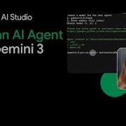 Build An AI Agent With Gemini 3