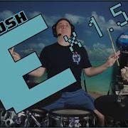 RUSH E 1 5x SPEED ON DRUMS