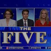 JD Vance Joins The Five