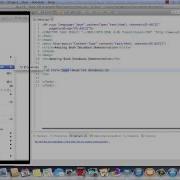 Preparing The MVC Database Example Eclipse Project