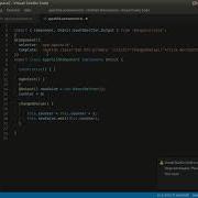 Data Sharing In Angular Component Via Output