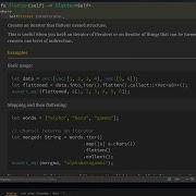 Crust Of Rust Iterators