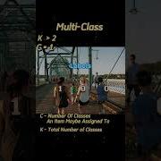 Multiclass V S Multi Label Classification