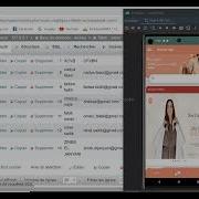 E Commerce Mobile App In Android Studio Java Volley Library Mysql