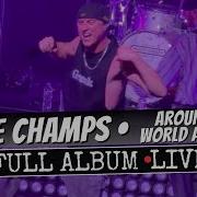 State Champs Around The World And Back Full Album LIVE House Of Blues Boston MA January 17 2026