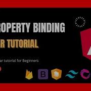 Angular Tutorial For Beginners Property Binding