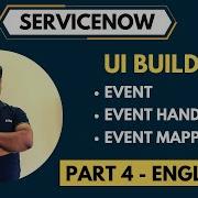 ServiceNow UI Builder Part 4 In English Event Mapping In UI Builder