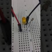 ARDUINO Snore LED Circuit
