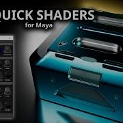 Quick Shaders 1 0 Maya Script Tutorial