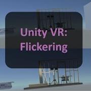 Flickering In Unity VR Fix Flickering And Pixel Noise On Edge