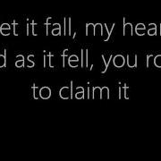 Adele Set Fire To The Rain LYRICS