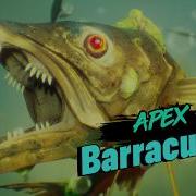 Maneater Apex Barracuda