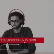 ADVANCED BACKDOOR IN PYTHON