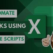 Automate Tasks In Microsoft Excel With Office Scripts