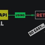 Flutter Rest API упрощение вызова API с помощью Retrofit