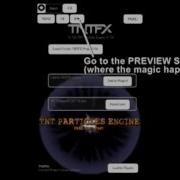 TNTFX For Android Tutorial Snow Particle Effect
