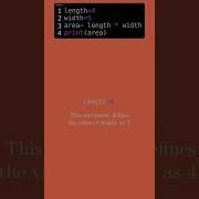 Find Out Area Of A Rectangle In Python Python Pythontutorial