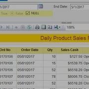 SSRS How To Add Boolean Parameters In SSRS Report