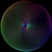 RGB Circle Design With Python Turtle Wide Screen Sequence Python Turtle Mallu Codec
