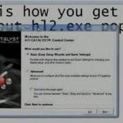 How To Fix Run Time Error Hl2 Exe Not Repsoinding Vista