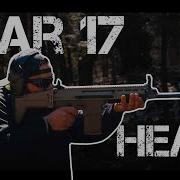 Scar 17 Heavy Full Auto