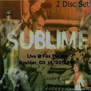 Sublime Rawhide Fox Theater