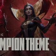LeBlanc The Deceiver Official Champion Theme League Of Legends