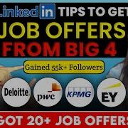 How To Get Endless HR Calls For JOB How To Use Linkedin To Get Hired Linkedin Job Search Tips