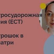 Электросудорожная терапия Электрошок в психиатрии ECT