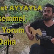 Yıkık Cover 2019 Ahmet Ayyayla