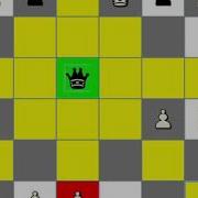 Chess Game Using Java Swing