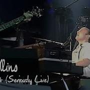 Phil Collins Inside Out Seriously Live In Berlin 1990