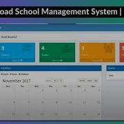 Free Download School Management System Project With Source Code