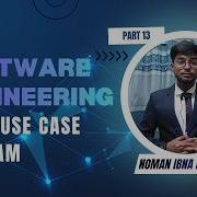 Use Case Diagram Software Engineering Part 13 Concept Genix