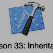 Objective C Tutorial Lesson 33 Inheritance