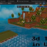 3d Tile Map Workflow In Unity In Under 90 Seconds