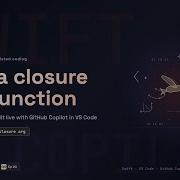 Swift Pass A Closure To A Function