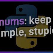 Enums In Python Are SIMPLE But POWERFUL