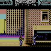 RoboCop In Game Music 1 Commodore 64