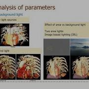Evaluation Of Cinematic Volume Rendering Open Source And Commercial Solutions For The Exploration O