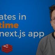 Realtime Updates With Next Js Socket Io And A Redis Publisher