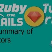 36 Ruby On Rails Tutorial Front End Css Summary Of Selectors
