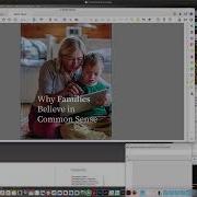 Adobe PB Instructions Video