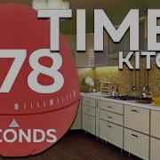 278 Seconds Cooking Timer 4min 38sec Egg TIMER