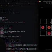 SwiftUI TicTacToe Game