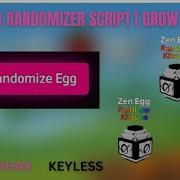 NEW Egg Randomizer Script Grow A Garden Keyless Safe