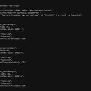 Nano Quant API Demo Live Terminal Testing ML Features WebSocket Streaming