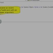 Visual Basic Net Raise Event